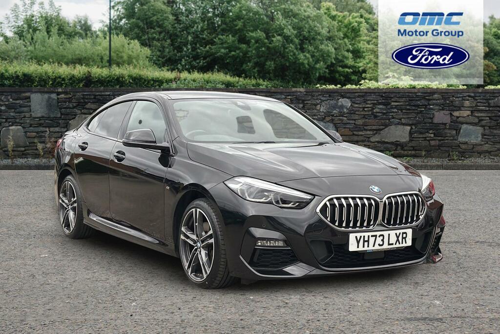 BMW 2 Series 218I 136 M Sport Dct Black