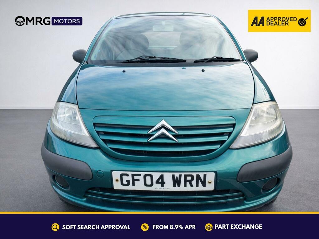 Citroen C3 1.4I Desire Green #4
