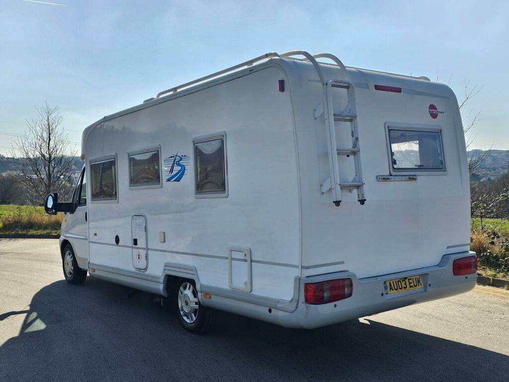 Fiat Ducato 2.8 Jtd White #6