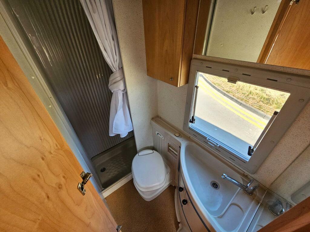 Fiat Ducato 2.8 Jtd White #11