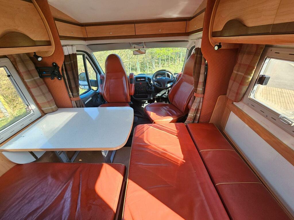 Fiat Ducato 2.8 Jtd White #8