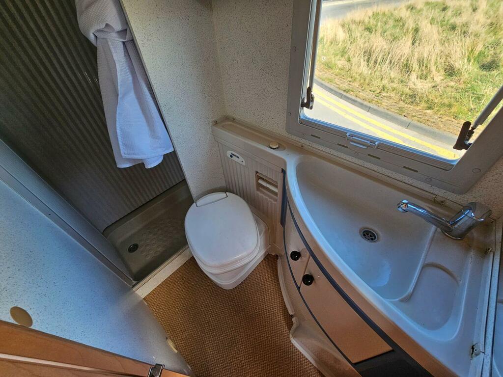 Fiat Ducato 2.8 Jtd White #4
