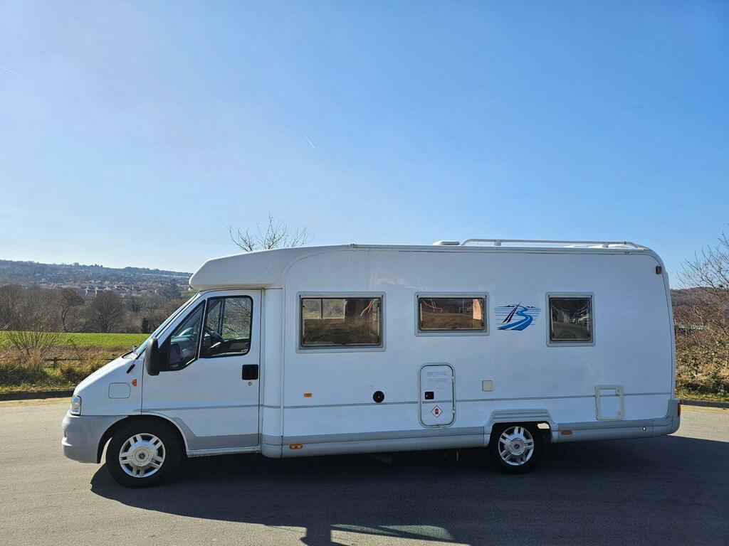 Fiat Ducato 2.8 Jtd White #13
