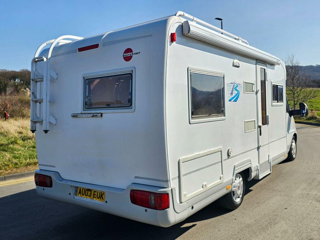 Fiat Ducato 2.8 Jtd White #1