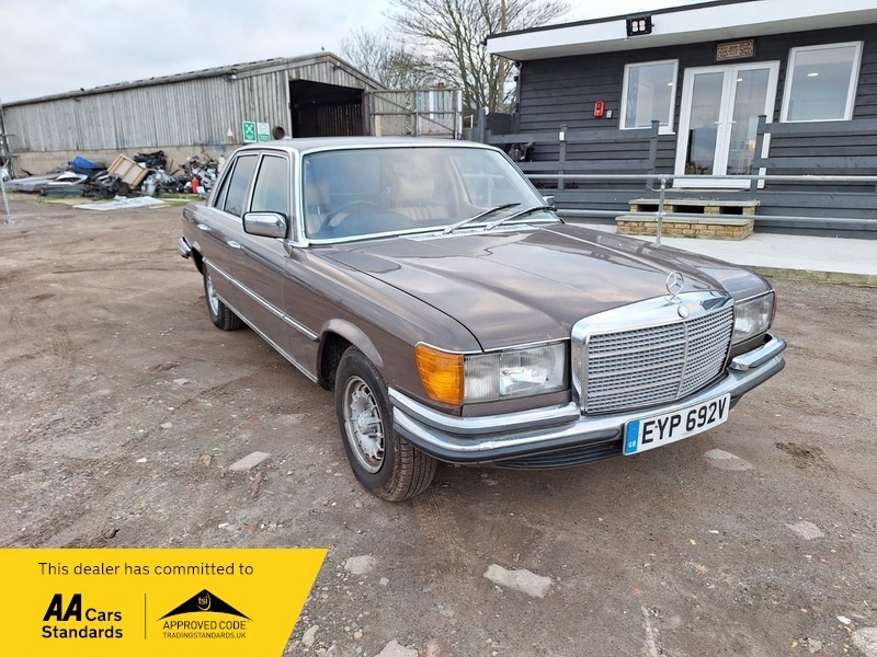 Mercedes-Benz 1.8 Roadster Yellow #1