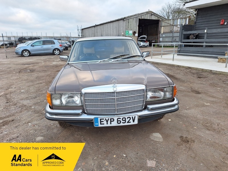 Mercedes-Benz 1.8 Roadster Yellow #2