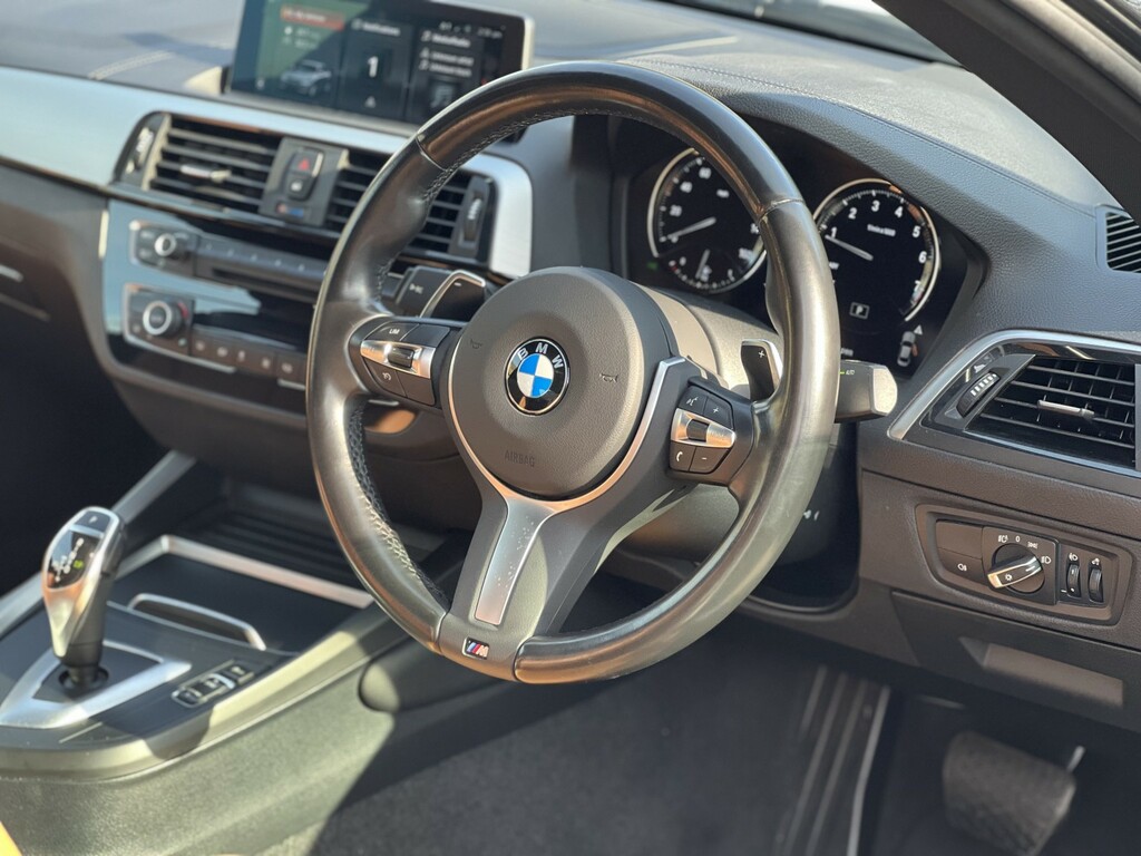 BMW 2 Series Gran Coupe Coupe 3.0 M240i Coupe 2019 White #5