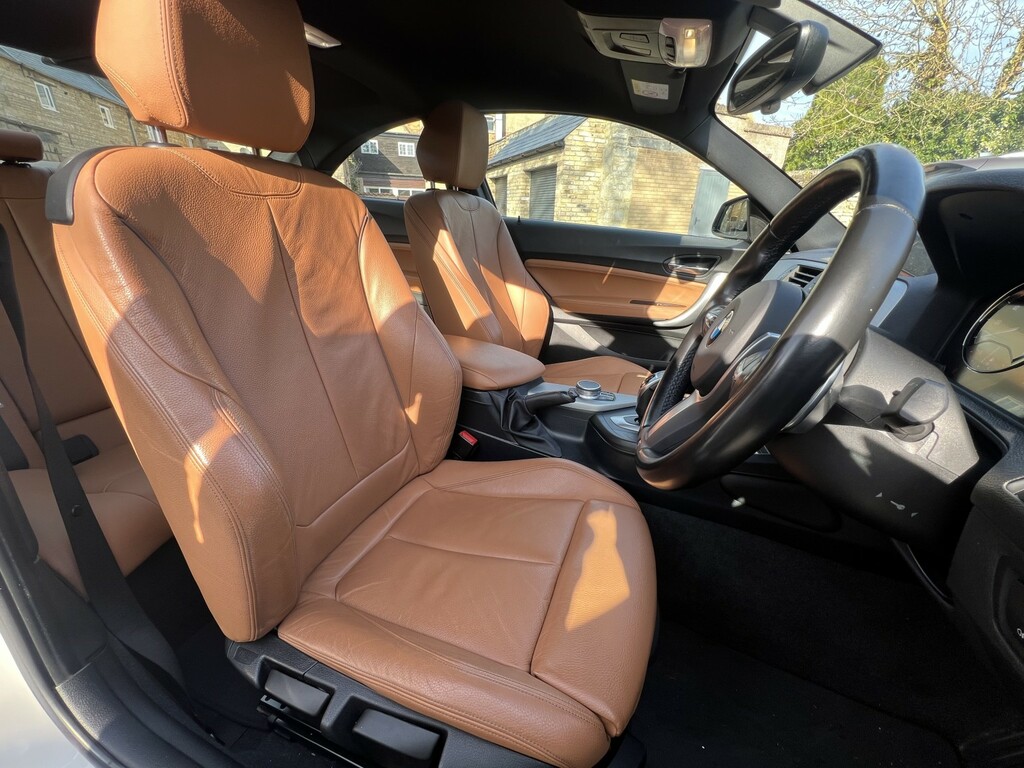 BMW 2 Series Gran Coupe Coupe 3.0 M240i Coupe 2019 White #6