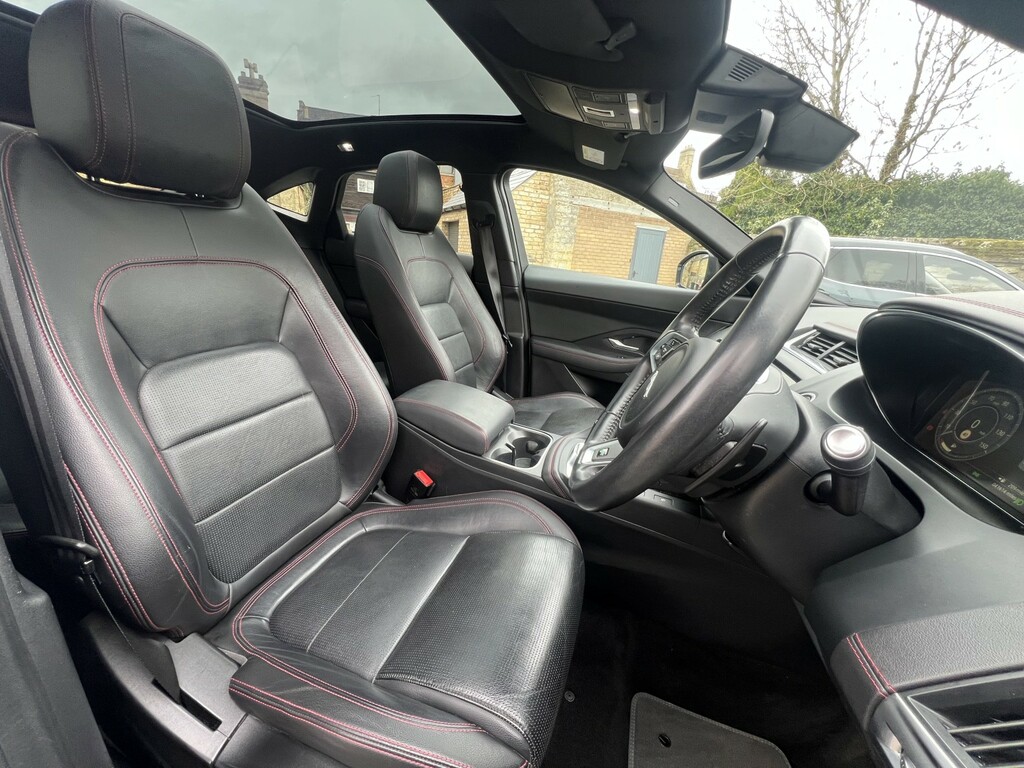Jaguar E-Pace Suv 2.0 D180 Chequered Flag 2020 AO70LNY White #6