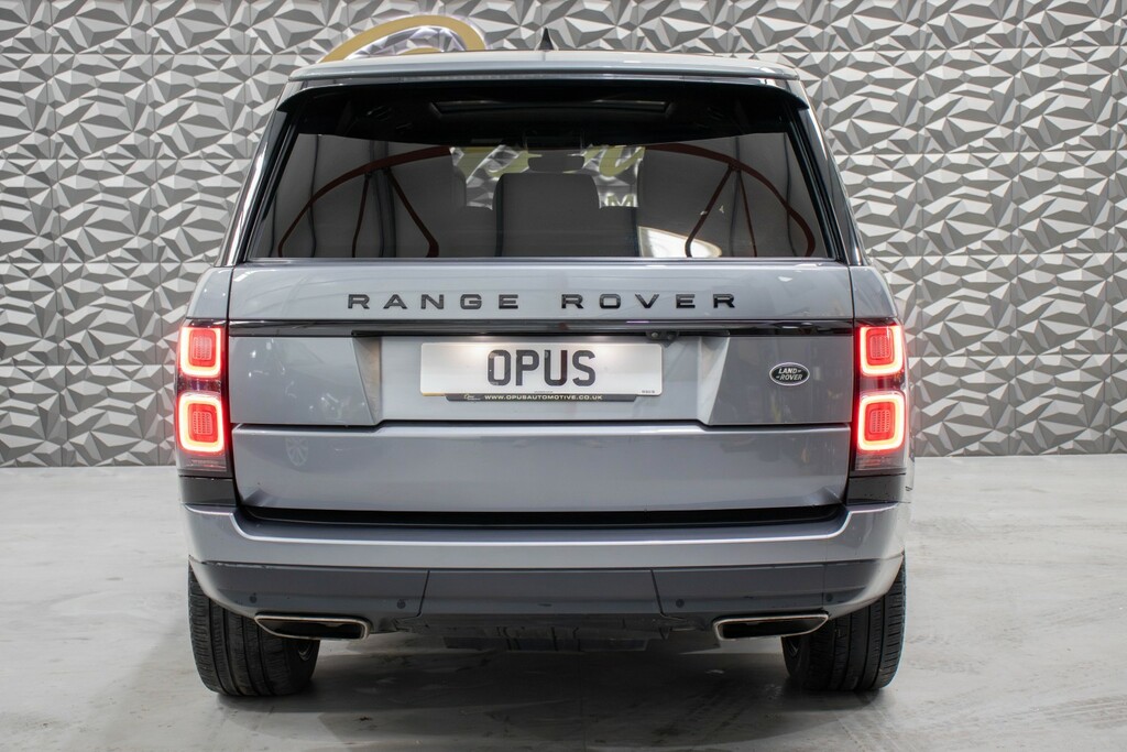 Land Rover Range Rover 2.0 P400e 13.1Kwh Westminster Black Grey #5