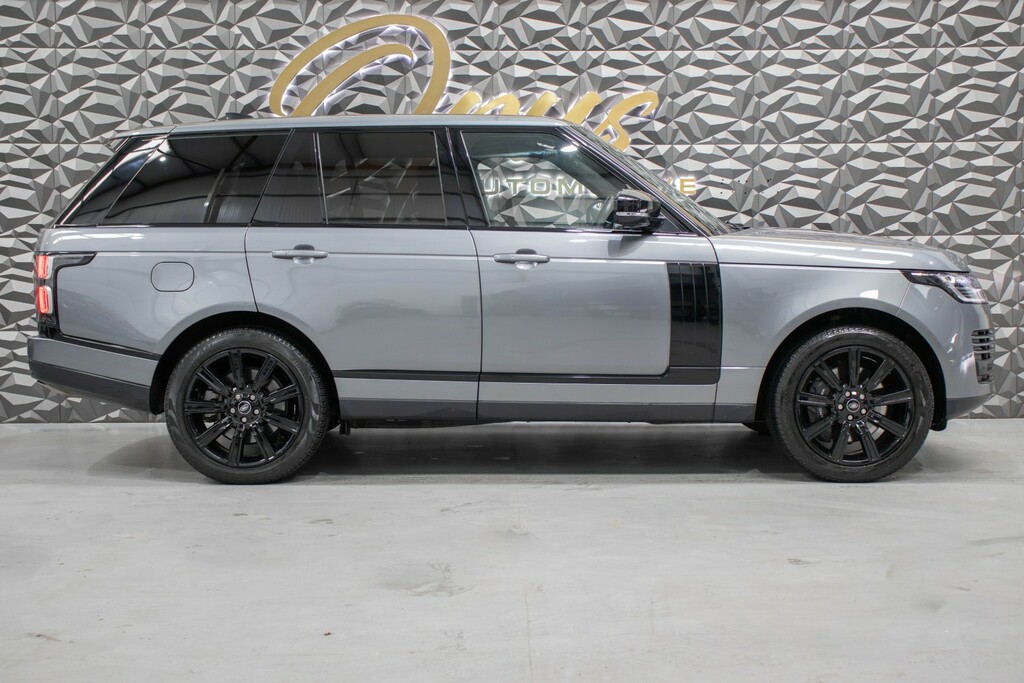 Land Rover Range Rover 2.0 P400e 13.1Kwh Westminster Black Grey #2