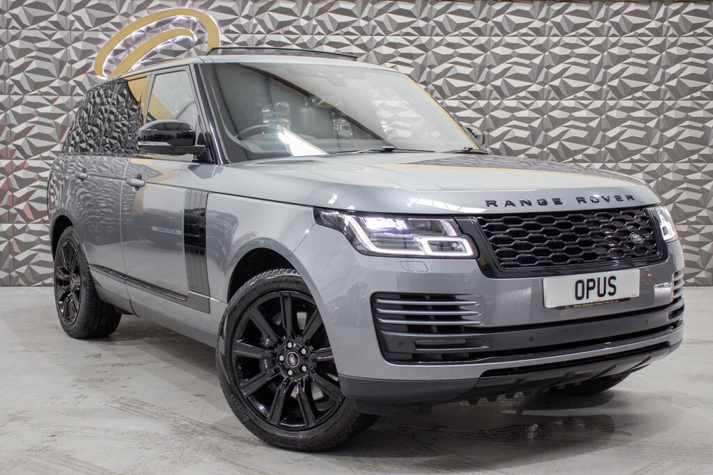 Land Rover Range Rover 2.0 P400e 13.1Kwh Westminster Black Grey