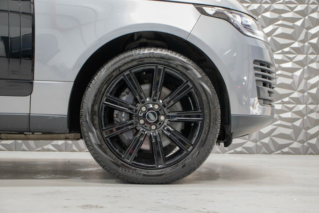 Land Rover Range Rover 2.0 P400e 13.1Kwh Westminster Black Grey #3
