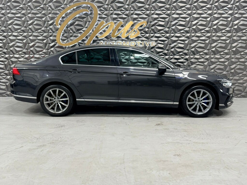 Volkswagen Passat 1.4 Tsi 13Kwh Gte Advance AO71KRD Grey #2