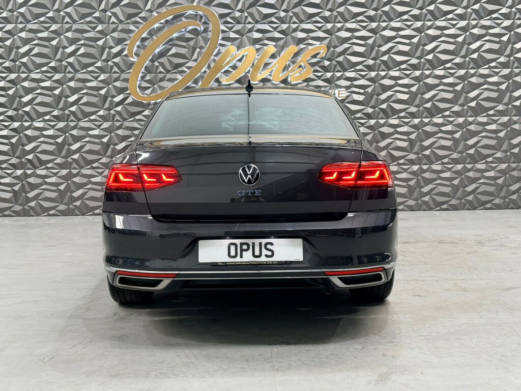 Volkswagen Passat 1.4 Tsi 13Kwh Gte Advance AO71KRD Grey #5