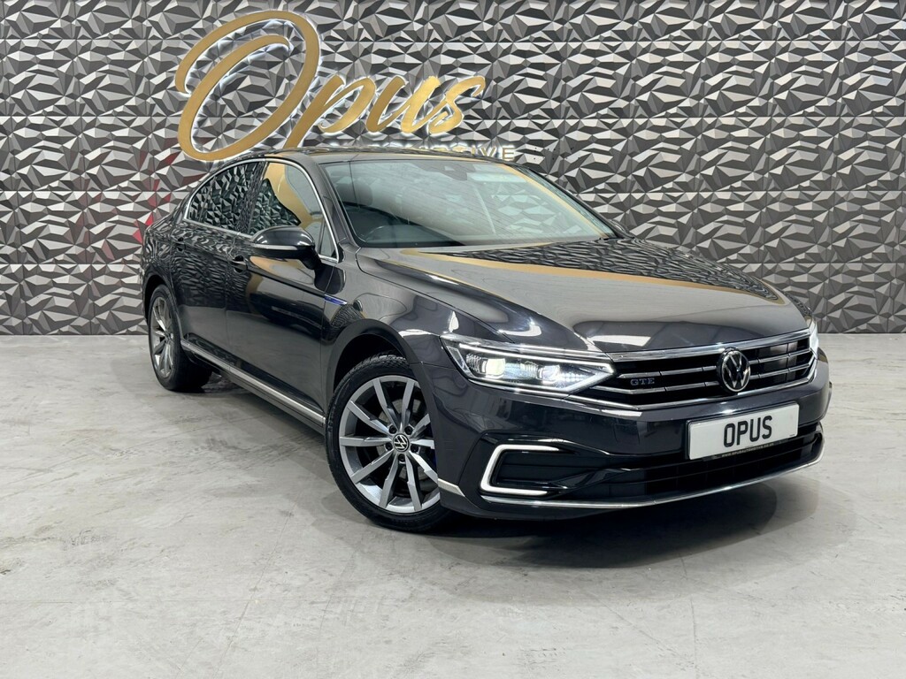 Volkswagen Passat 1.4 Tsi 13Kwh Gte Advance Grey