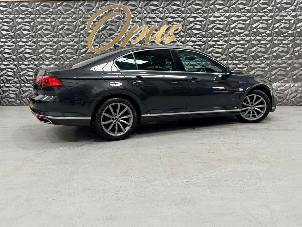 Volkswagen Passat 1.4 Tsi 13Kwh Gte Advance AO71KRD Grey #4
