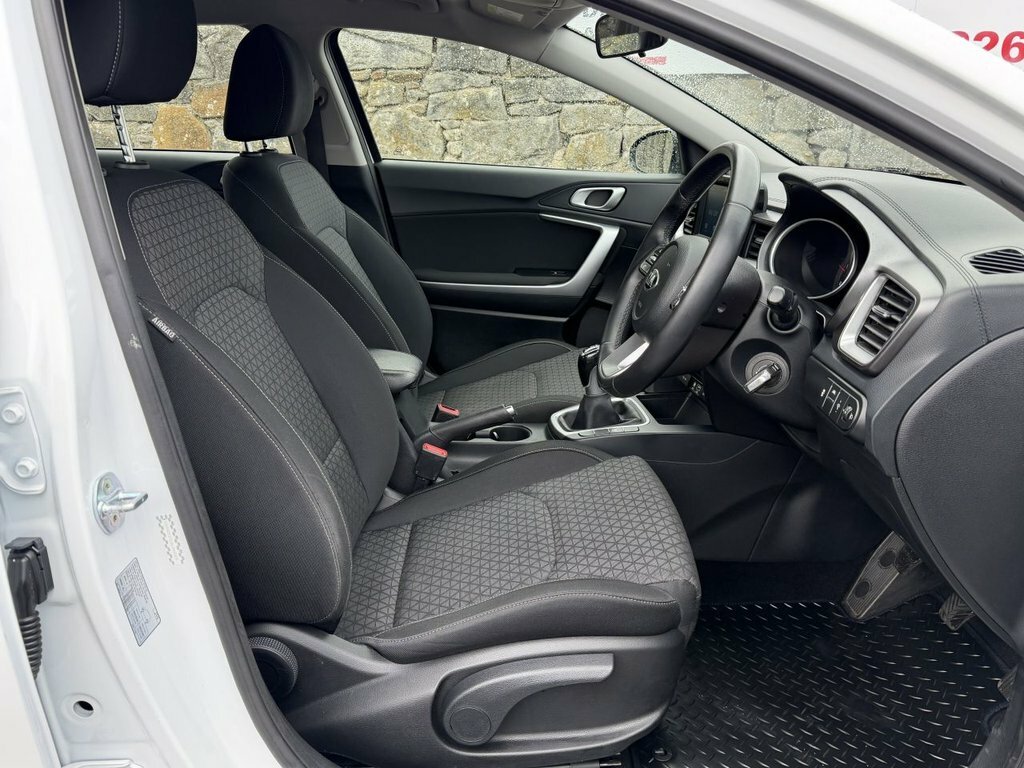 Kia Ceed 1.6L 2 RY19HVB White #5