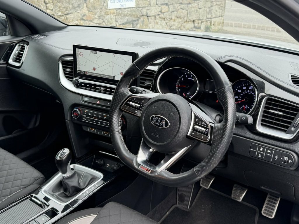 Kia Proceed 1.5L Gt-line ST21NND Silver #6