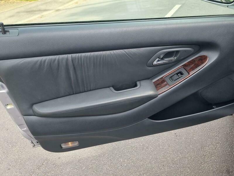 Honda Accord Coupe 2.0I Es 2000X Silver #21