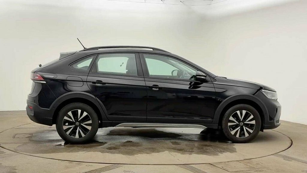 Volkswagen Taigo 1L Life DA72XKO Black #5