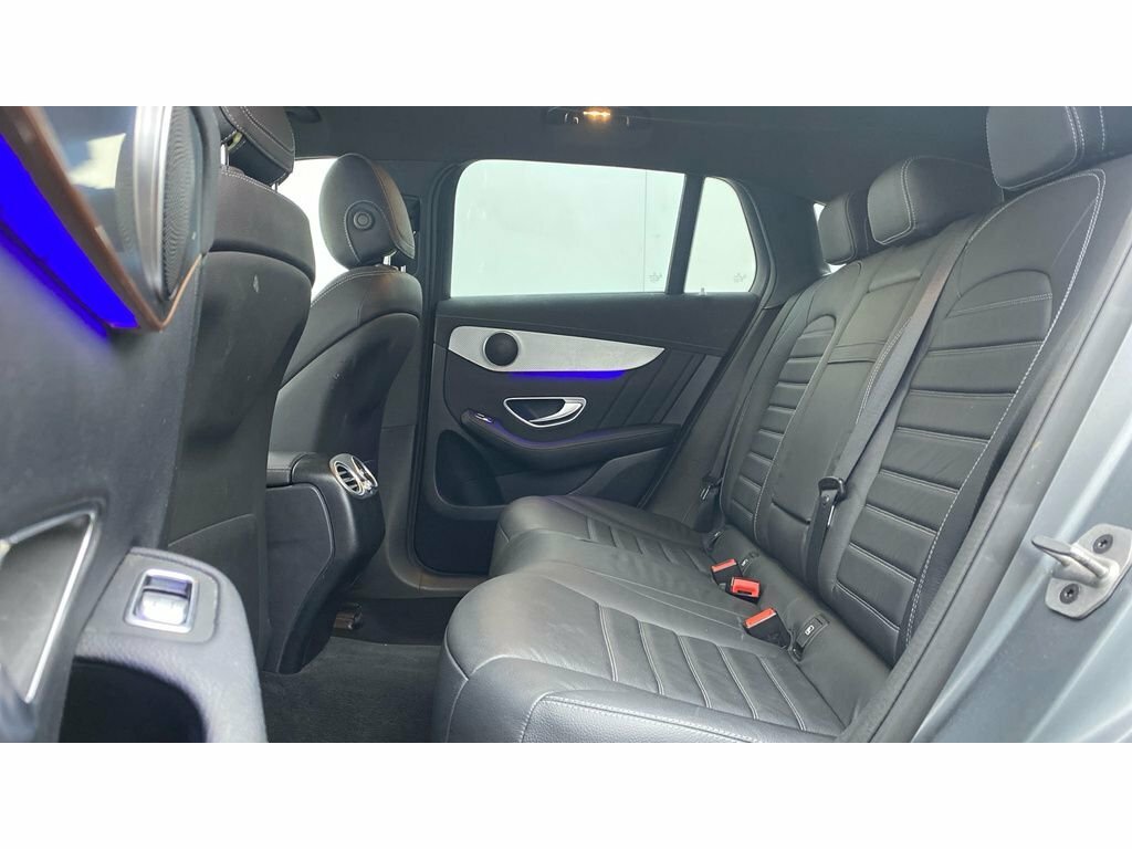 Mercedes-Benz EQC Suv BK71AUJ Grey #4