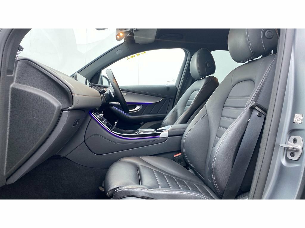 Mercedes-Benz EQC Suv BK71AUJ Grey #3