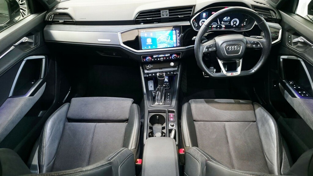 Audi Q3 2.0 Tfsi 45 Vorsprung S Tronic Quattro Euro 6 Ss KY69AZU  #4