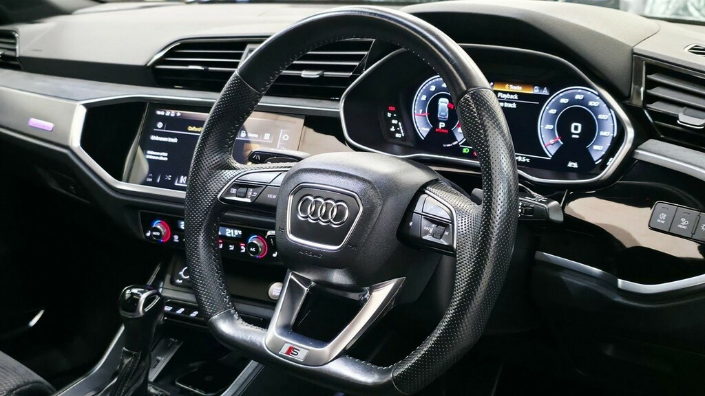 Audi Q3 2.0 Tfsi 45 Vorsprung S Tronic Quattro Euro 6 Ss KY69AZU  #2