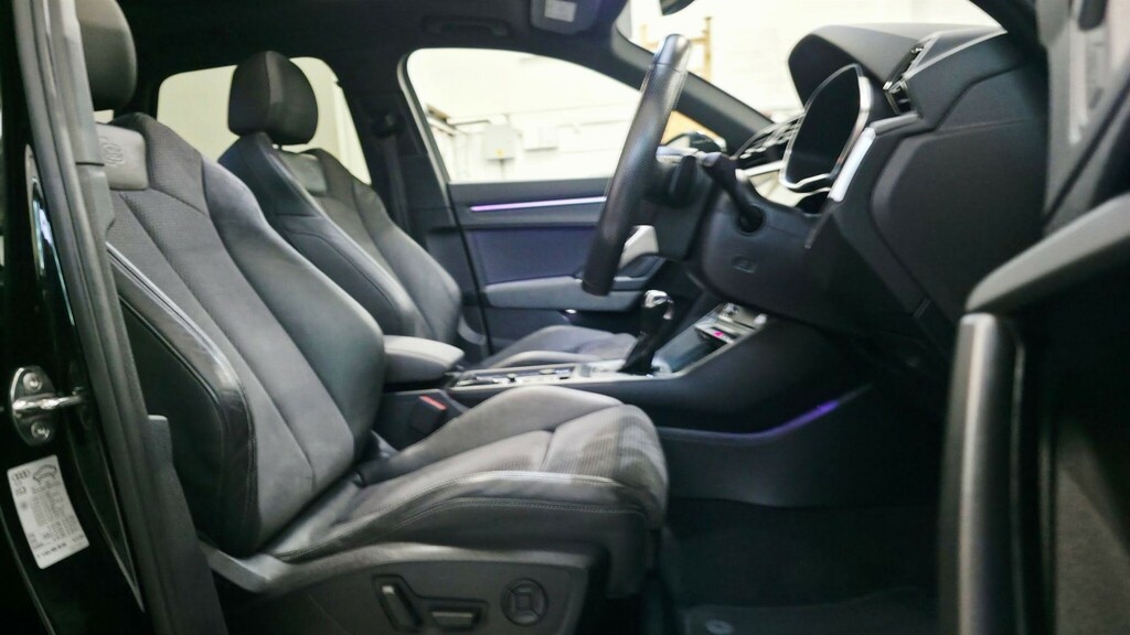 Audi Q3 2.0 Tfsi 45 Vorsprung S Tronic Quattro Euro 6 Ss KY69AZU  #3