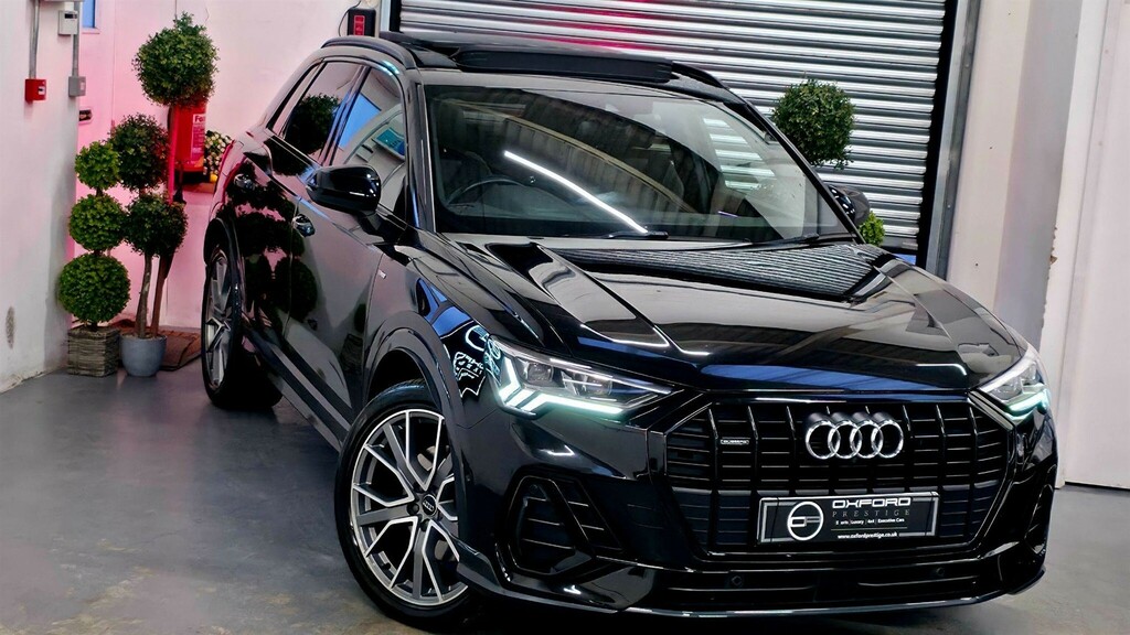 Audi Q3 2.0 Tfsi 45 Vorsprung S Tronic Quattro Euro 6 Ss