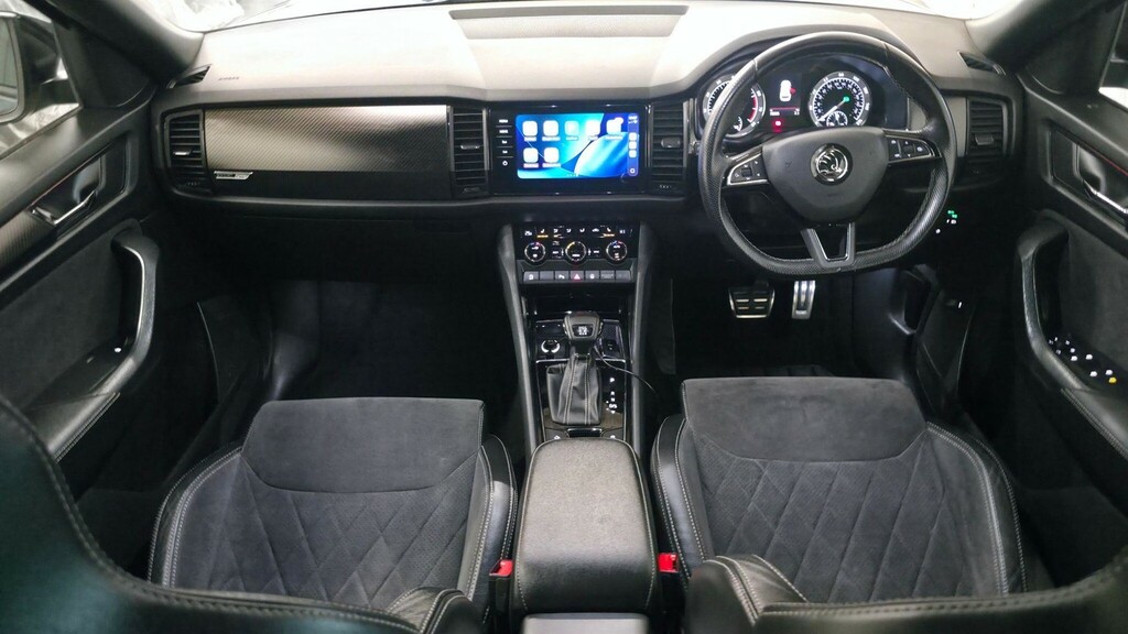 Skoda Kodiaq 2.0 Tsi Sportline Dsg 4Wd Euro 6 Ss 7 Seat EU20FZL  #4