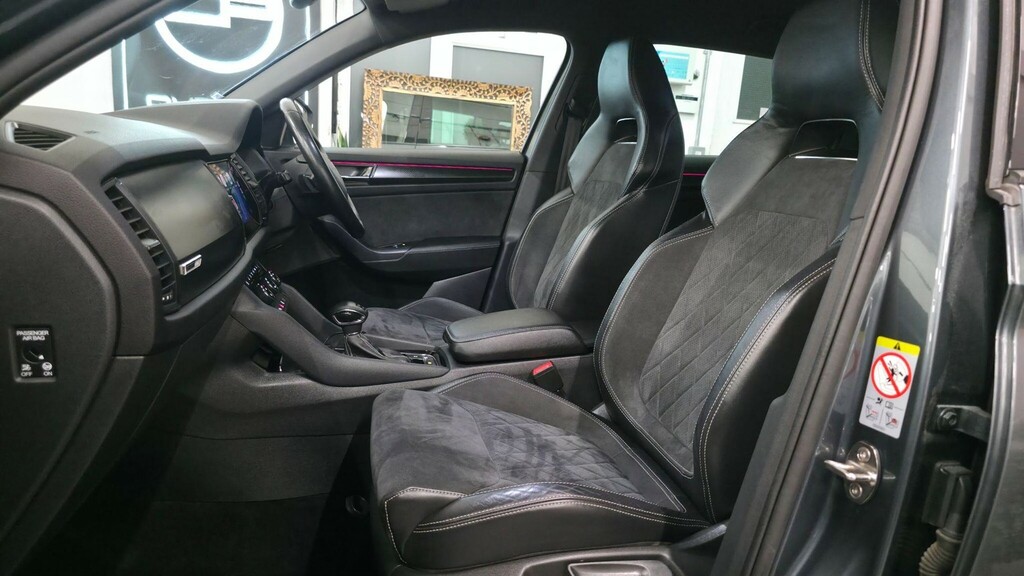 Skoda Kodiaq 2.0 Tsi Sportline Dsg 4Wd Euro 6 Ss 7 Seat EU20FZL  #5