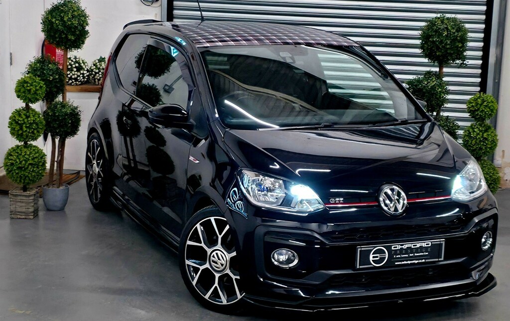 Volkswagen Up 1.0 Tsi Gti Euro 6 Ss Black