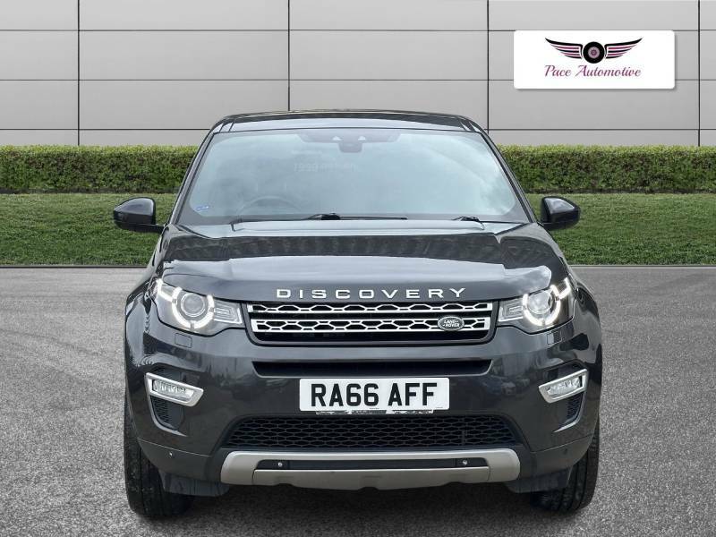 Land Rover Discovery Sport 2.0 Td4 Hse Luxury 4Wd Euro 6 Ss - 201 RA66AFF Grey #3
