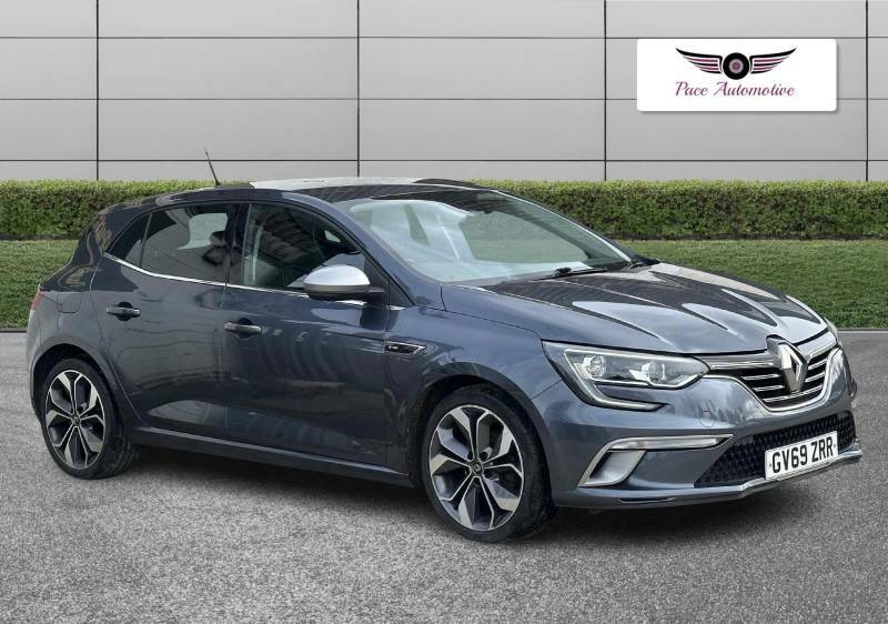 Renault Megane 1.3 Tce Gt Line Euro 6 Ss - 2020 69 Grey