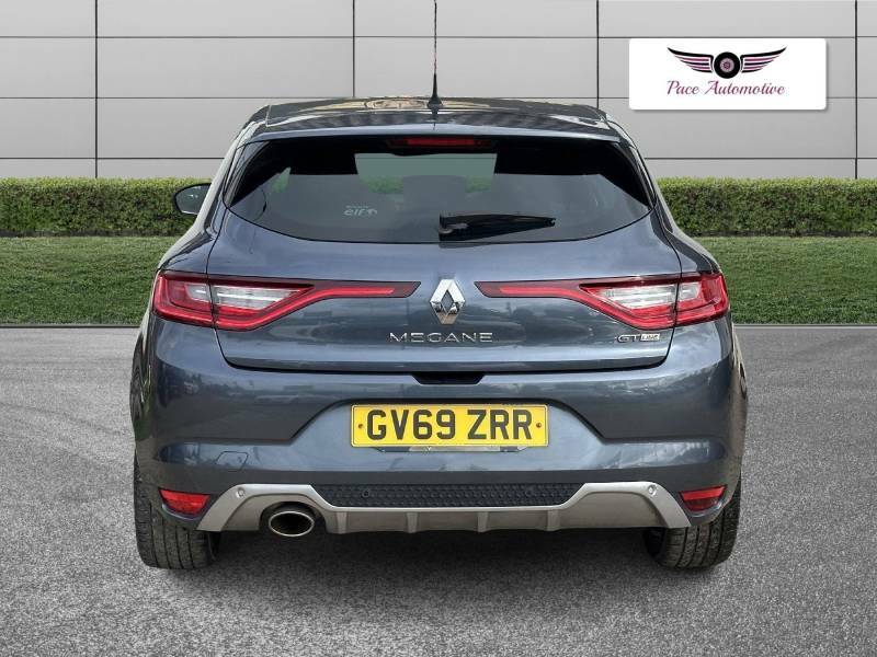 Renault Megane 1.3 Tce Gt Line Euro 6 Ss - 2020 69 Grey #6