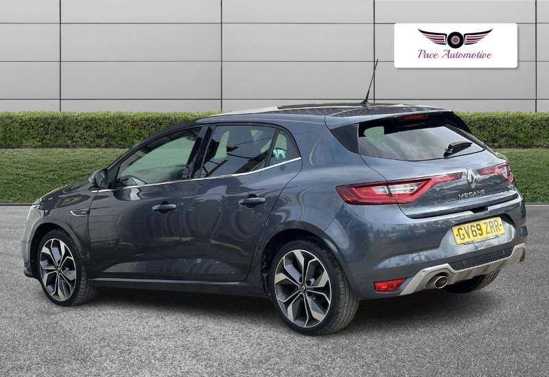 Renault Megane 1.3 Tce Gt Line Euro 6 Ss - 2020 69 Grey #5