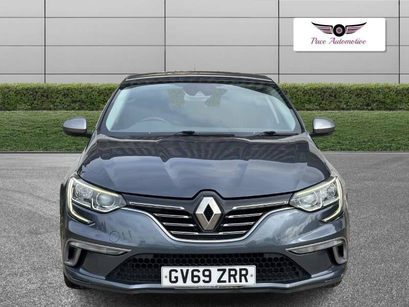 Renault Megane 1.3 Tce Gt Line Euro 6 Ss - 2020 69 Grey #3