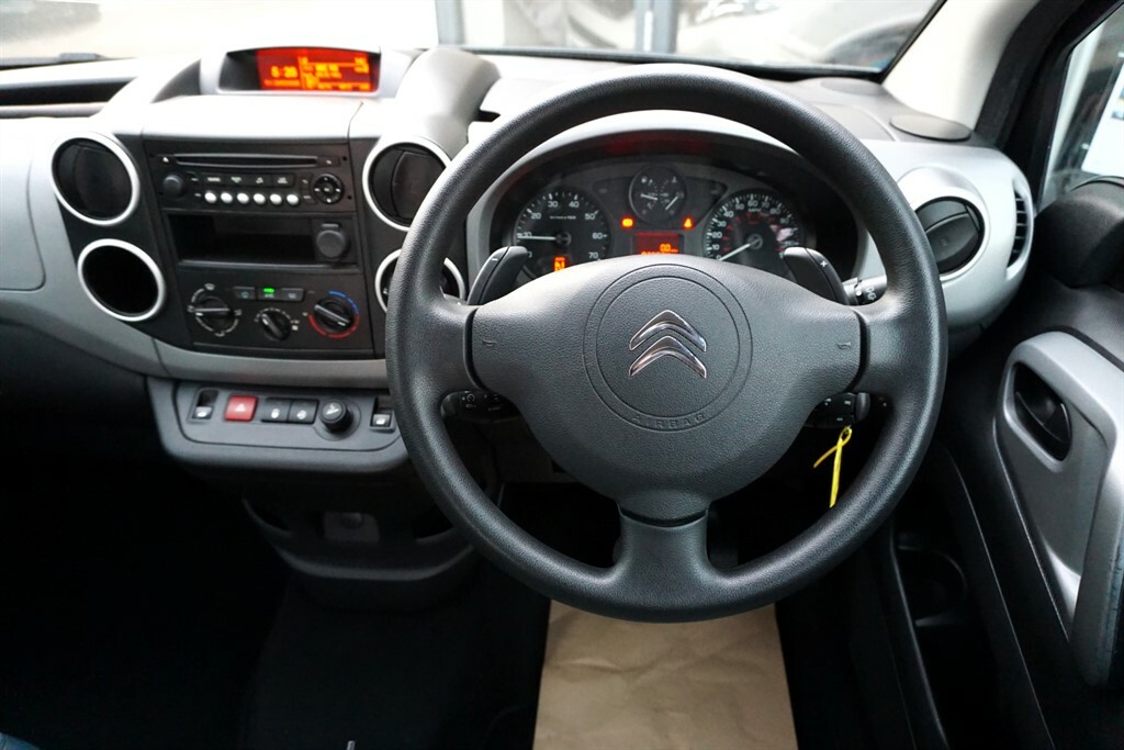 Citroen Berlingo Bluehdi Feel Etg6, Disabled, Wheelchair  #6