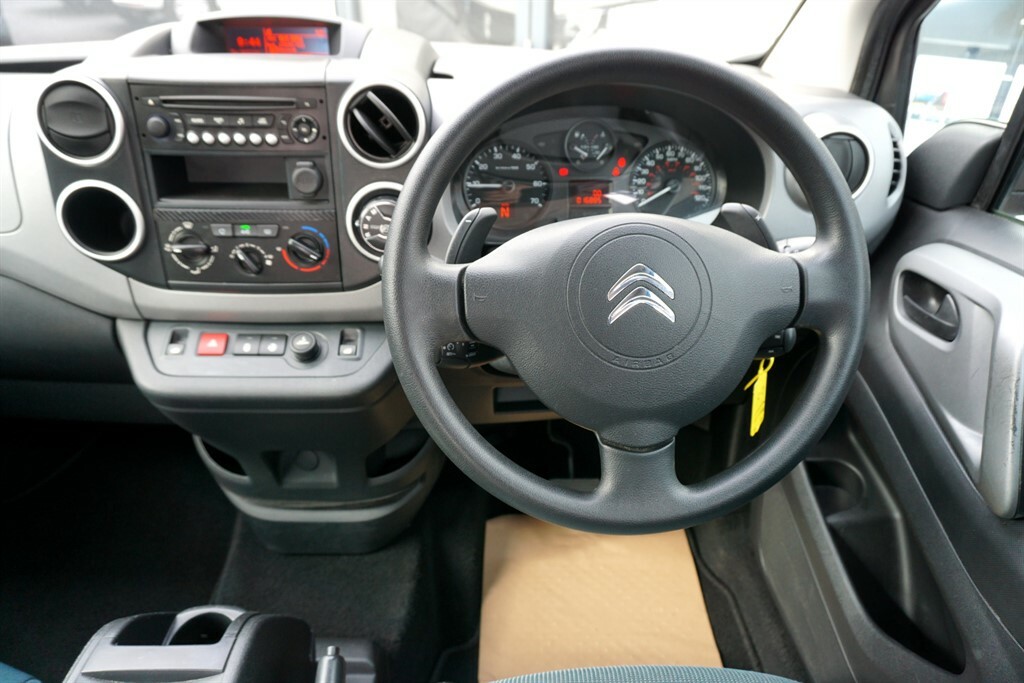 Citroen Berlingo Bluehdi Feel Etg6, Disabled, Wheelchair WA18EUF  #6