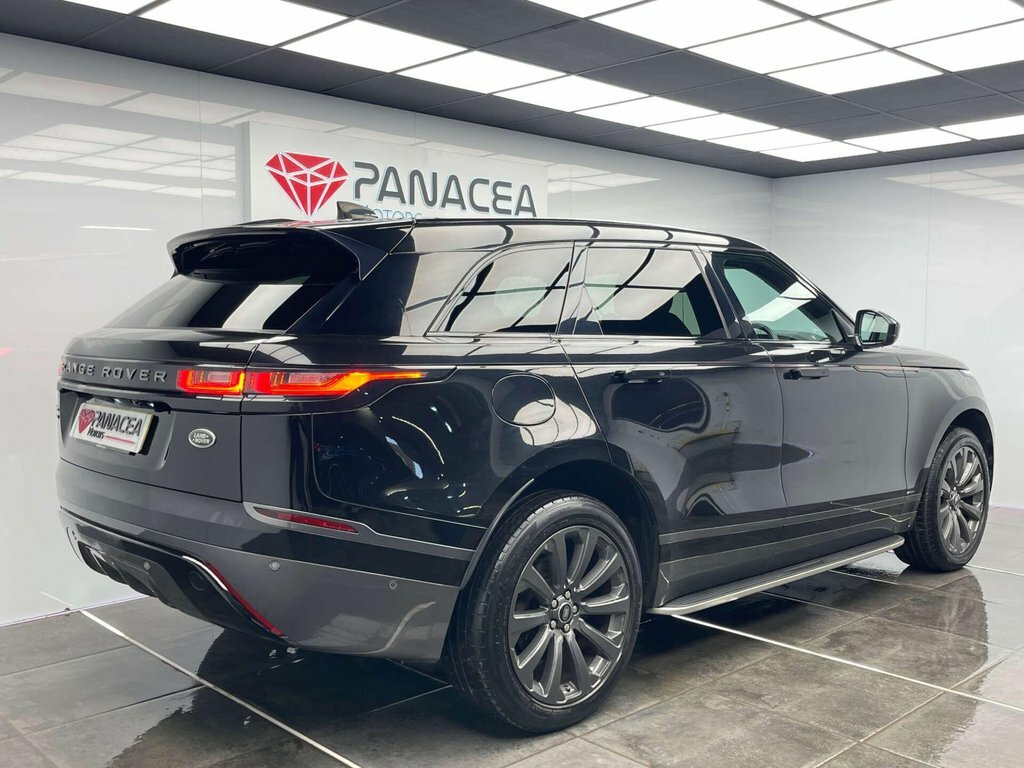Land Rover Range Rover Velar 2L R-dynamic Se LG68TNV Black #6