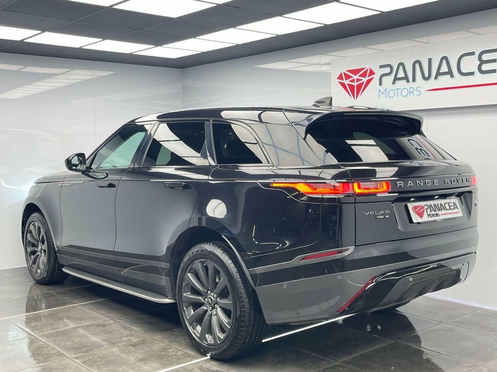 Land Rover Range Rover Velar 2L R-dynamic Se LG68TNV Black #3