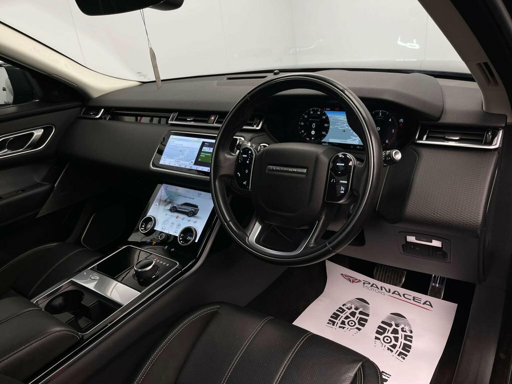 Land Rover Range Rover Velar 2L R-dynamic Se LG68TNV Black #5