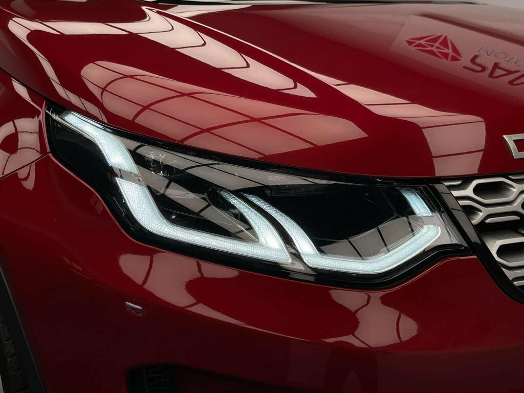 Land Rover Discovery Sport Suv K21NCL Red #5