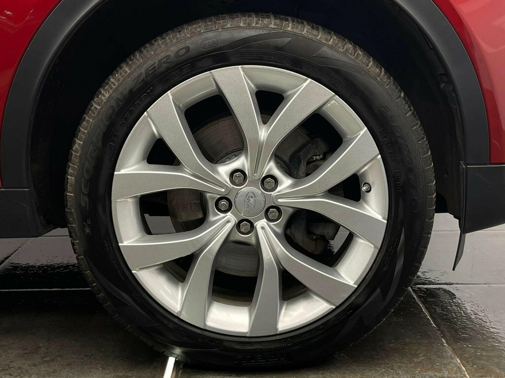 Land Rover Discovery Sport Suv K21NCL Red #6