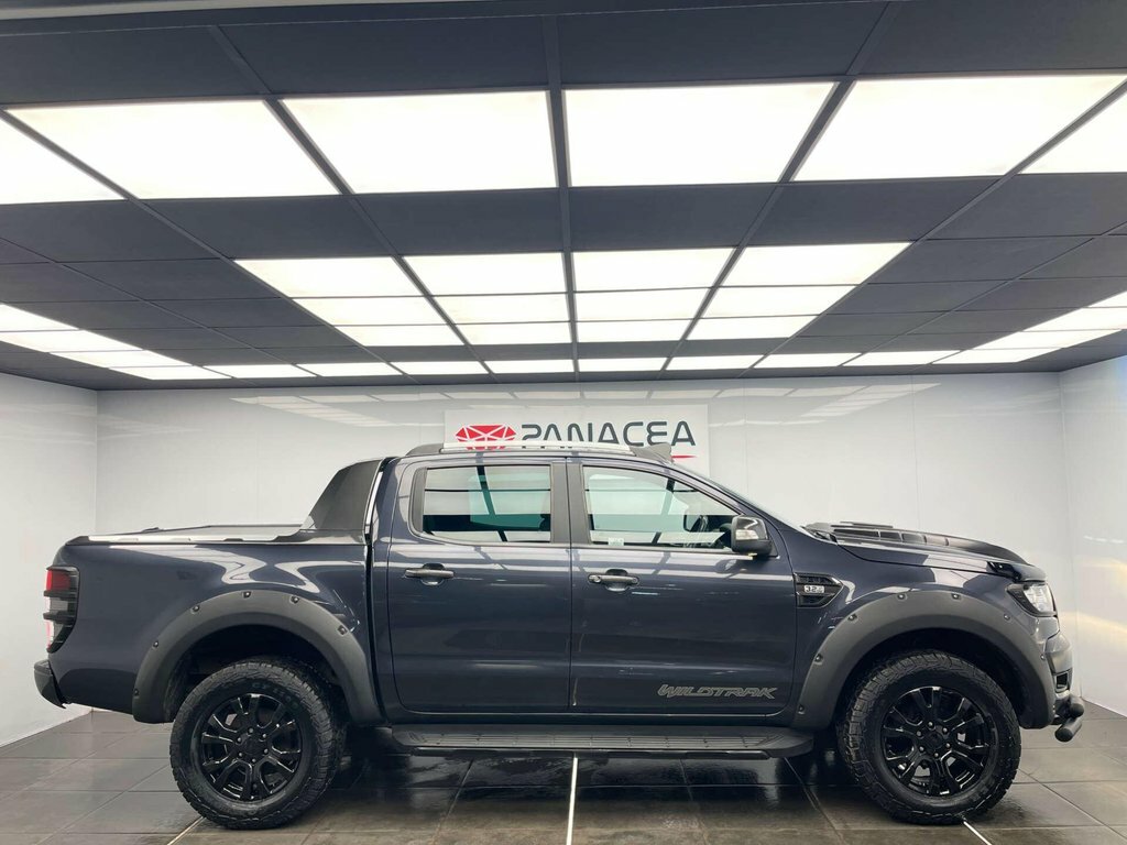Ford Ranger 3.2L Wildtrak YM19AMX Grey #2