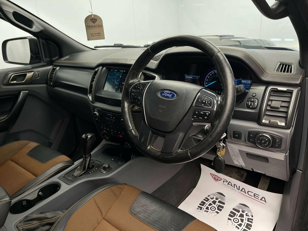 Ford Ranger 3.2L Wildtrak YM19AMX Grey #3
