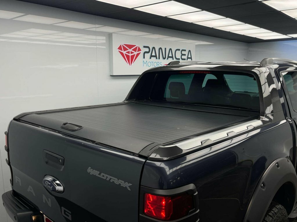 Ford Ranger 3.2L Wildtrak YM19AMX Grey #6