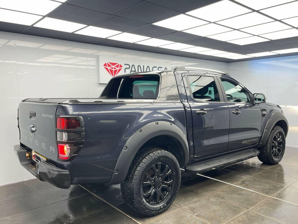 Ford Ranger 3.2L Wildtrak YM19AMX Grey #5